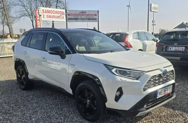 TOYOTA Rav 4 