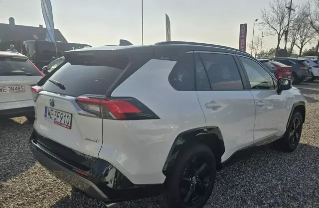 TOYOTA Rav 4 