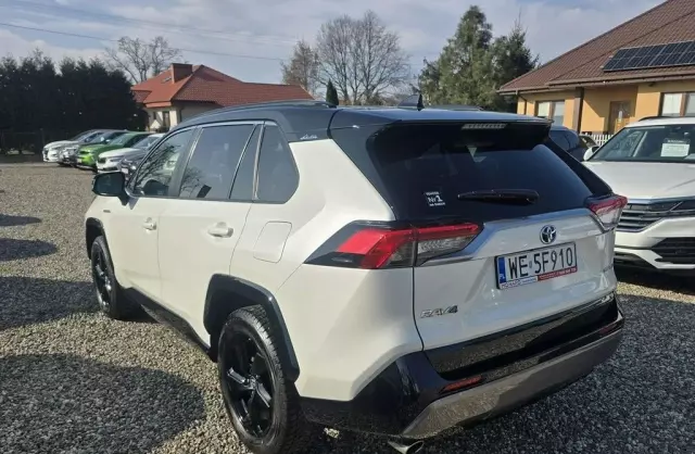 TOYOTA Rav 4 