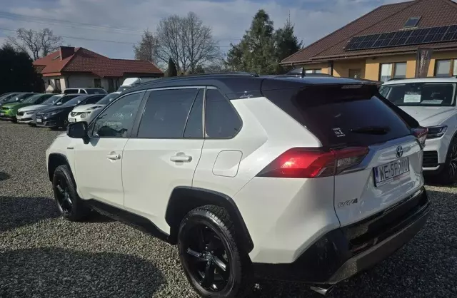 TOYOTA Rav 4 
