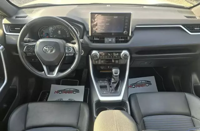 TOYOTA Rav 4 