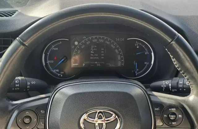 TOYOTA Rav 4 