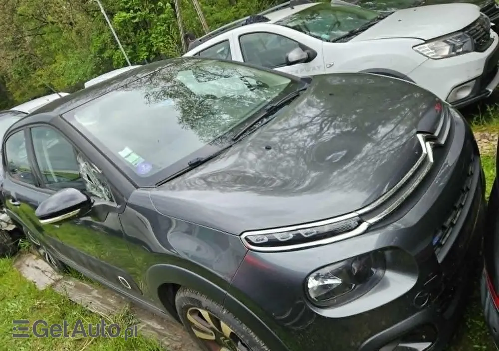 CITROËN C3 Pure Tech 82 SHINE