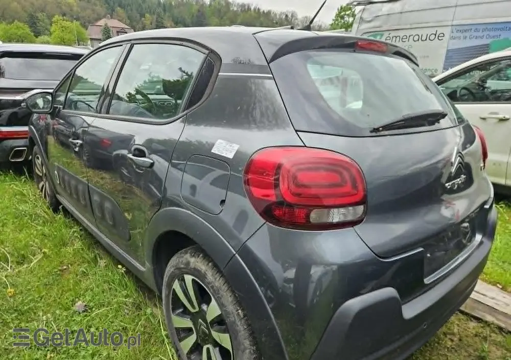 CITROËN C3 Pure Tech 82 SHINE