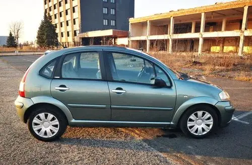 CITROEN C3 