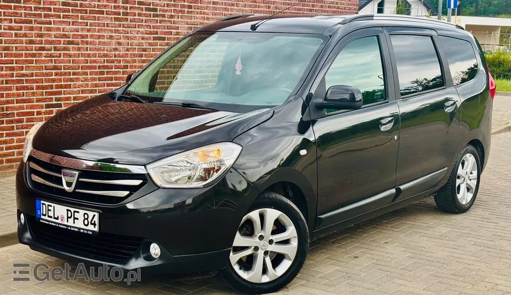 DACIA Lodgy 1.5 dCi Laureate