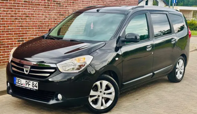 DACIA Lodgy 1.5 dCi Laureate