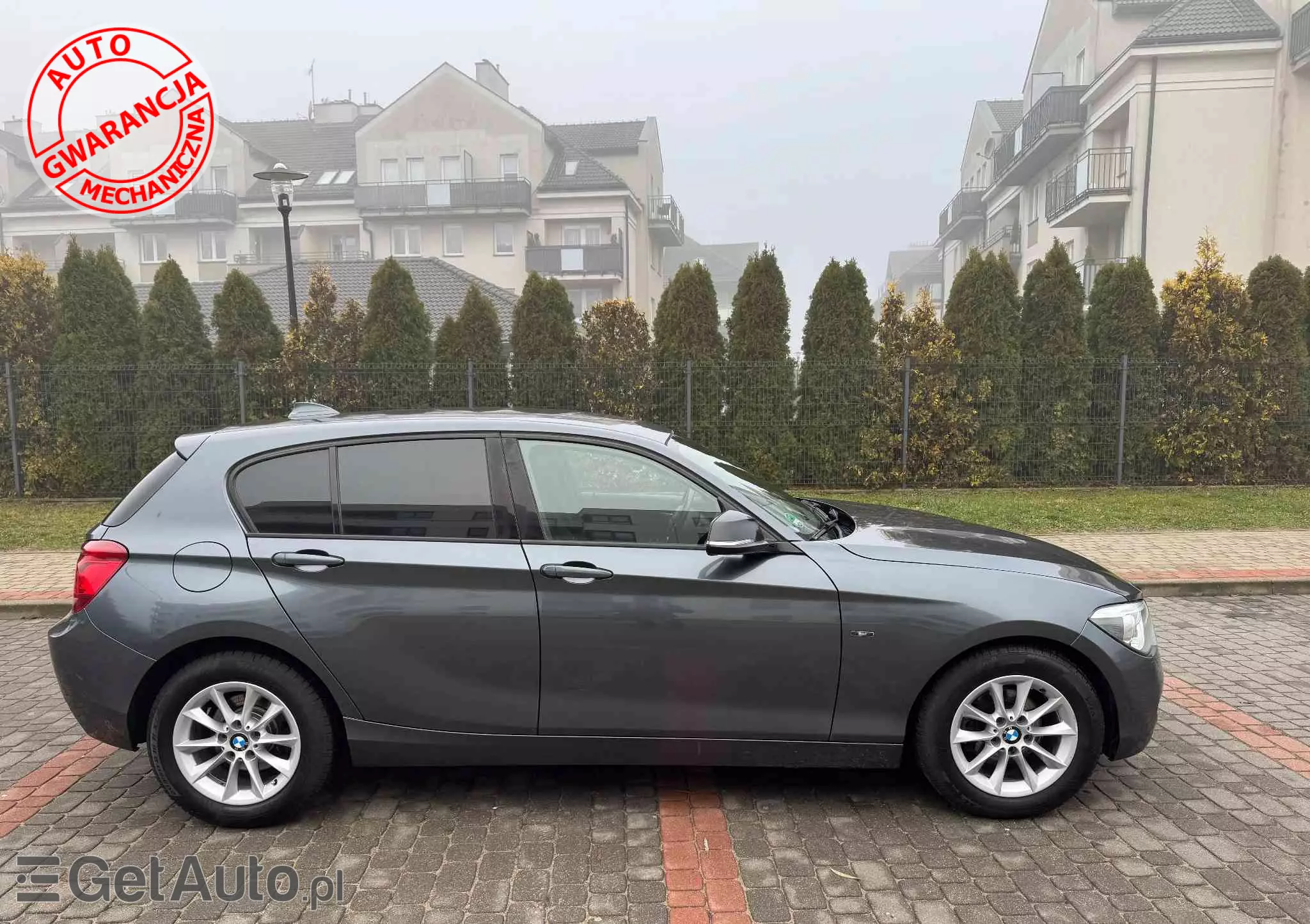 BMW Seria 1 118d Sport Line