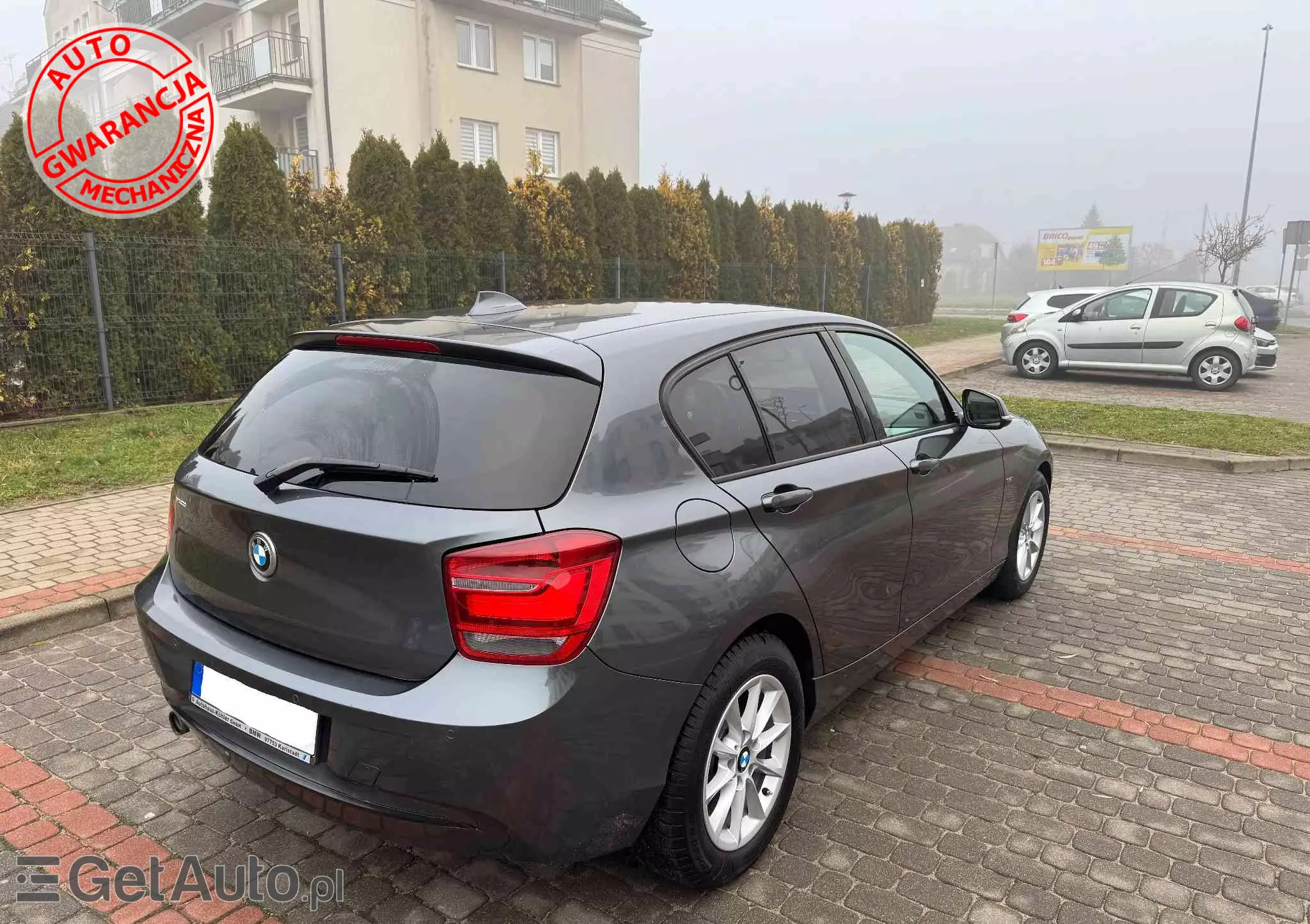 BMW Seria 1 118d Sport Line