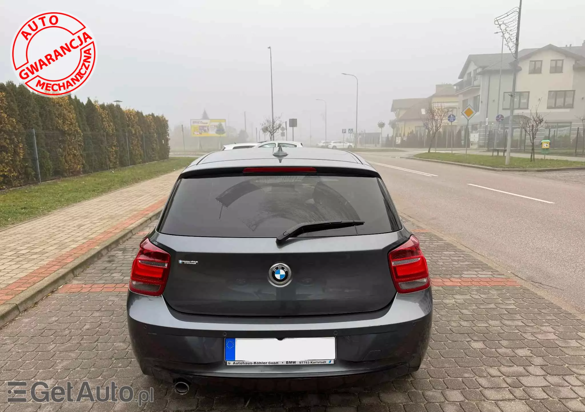 BMW Seria 1 118d Sport Line