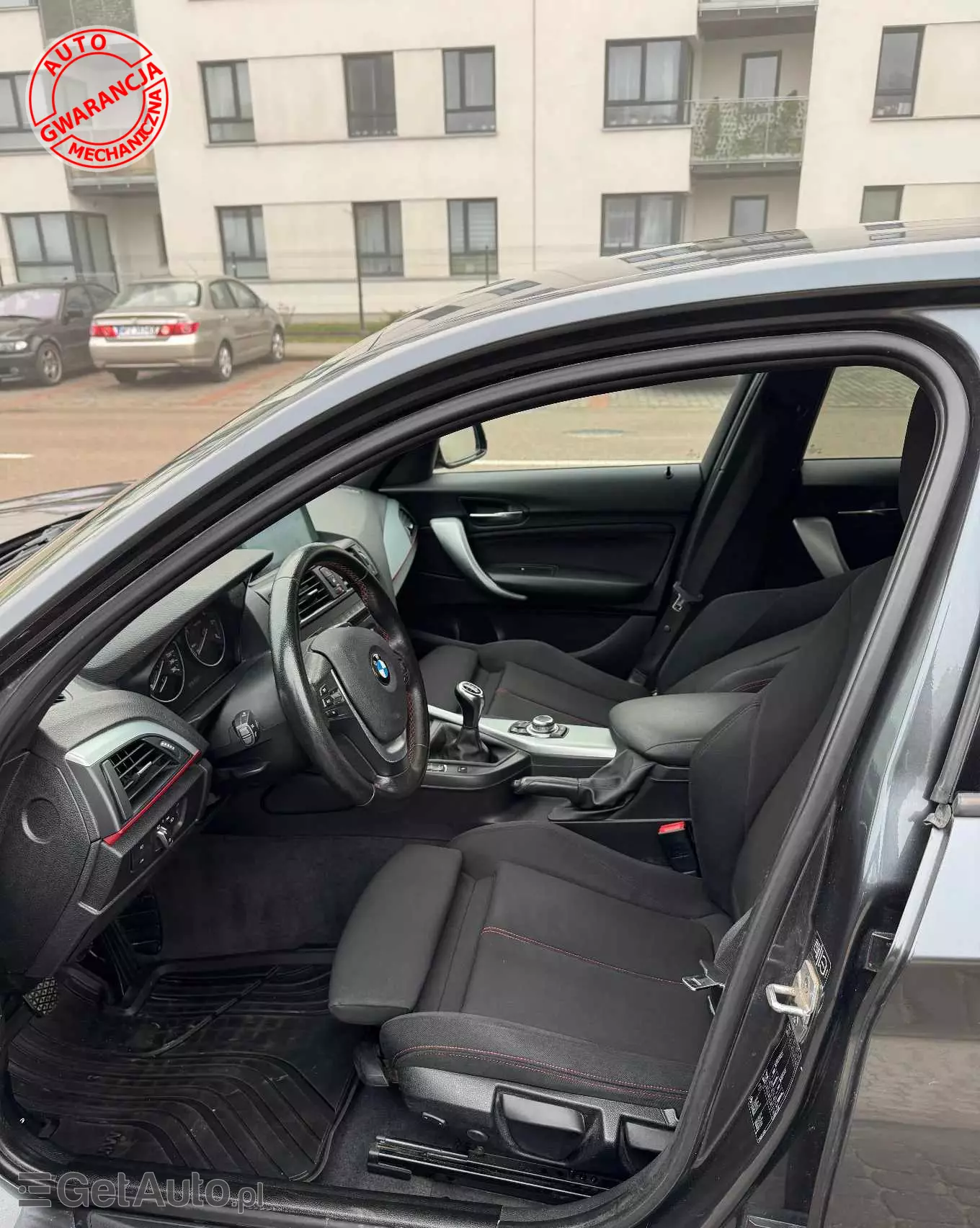 BMW Seria 1 118d Sport Line