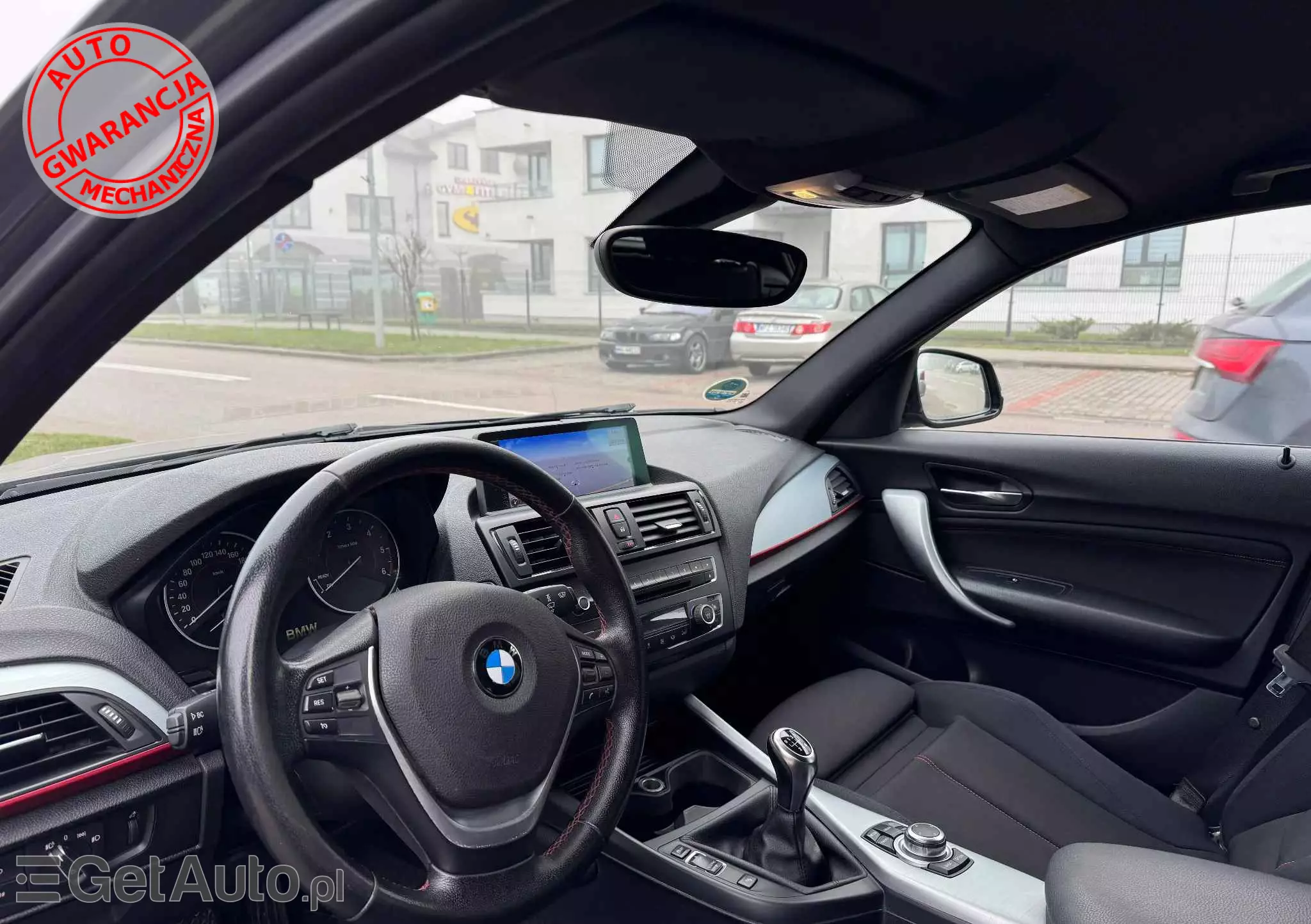 BMW Seria 1 118d Sport Line