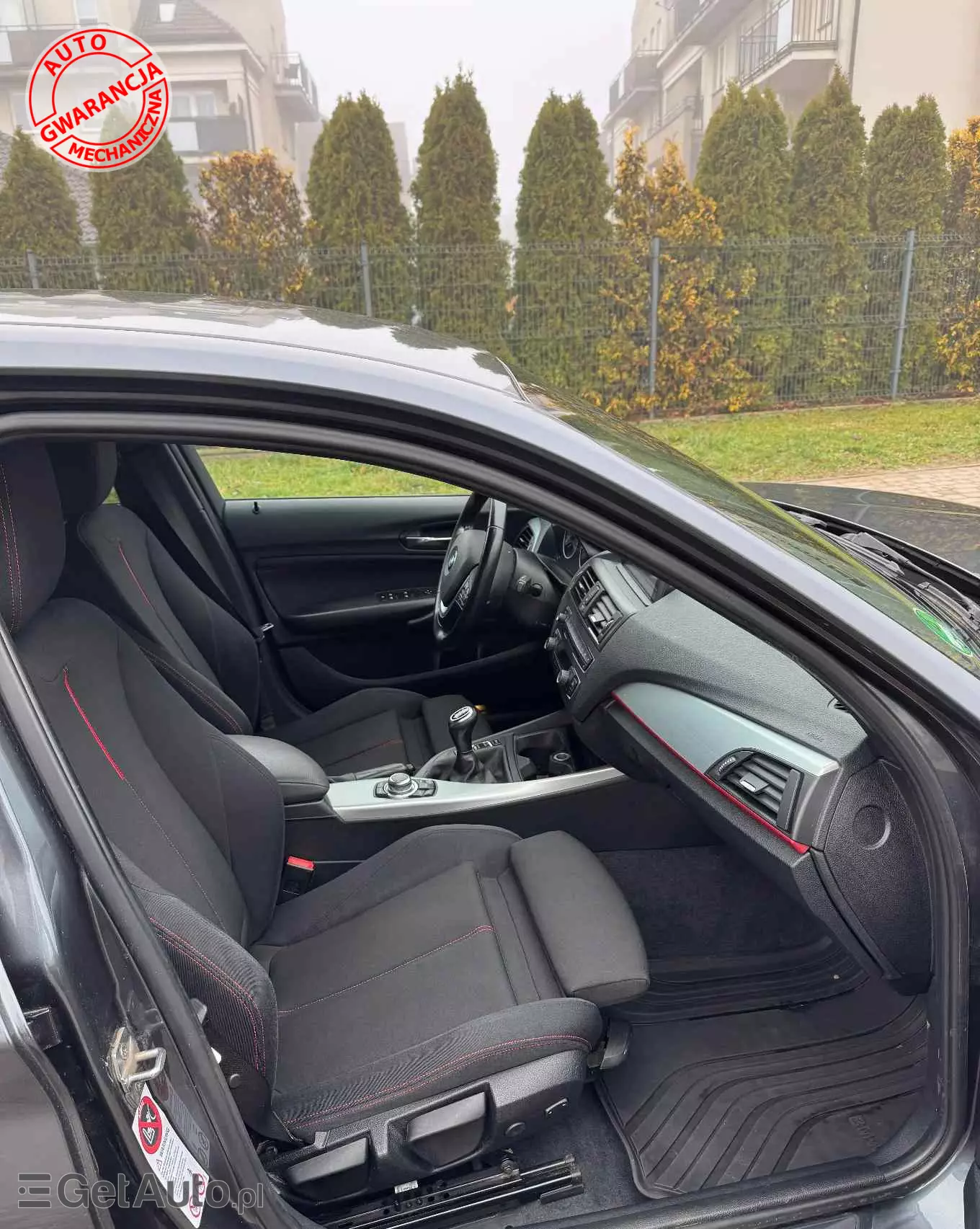 BMW Seria 1 118d Sport Line