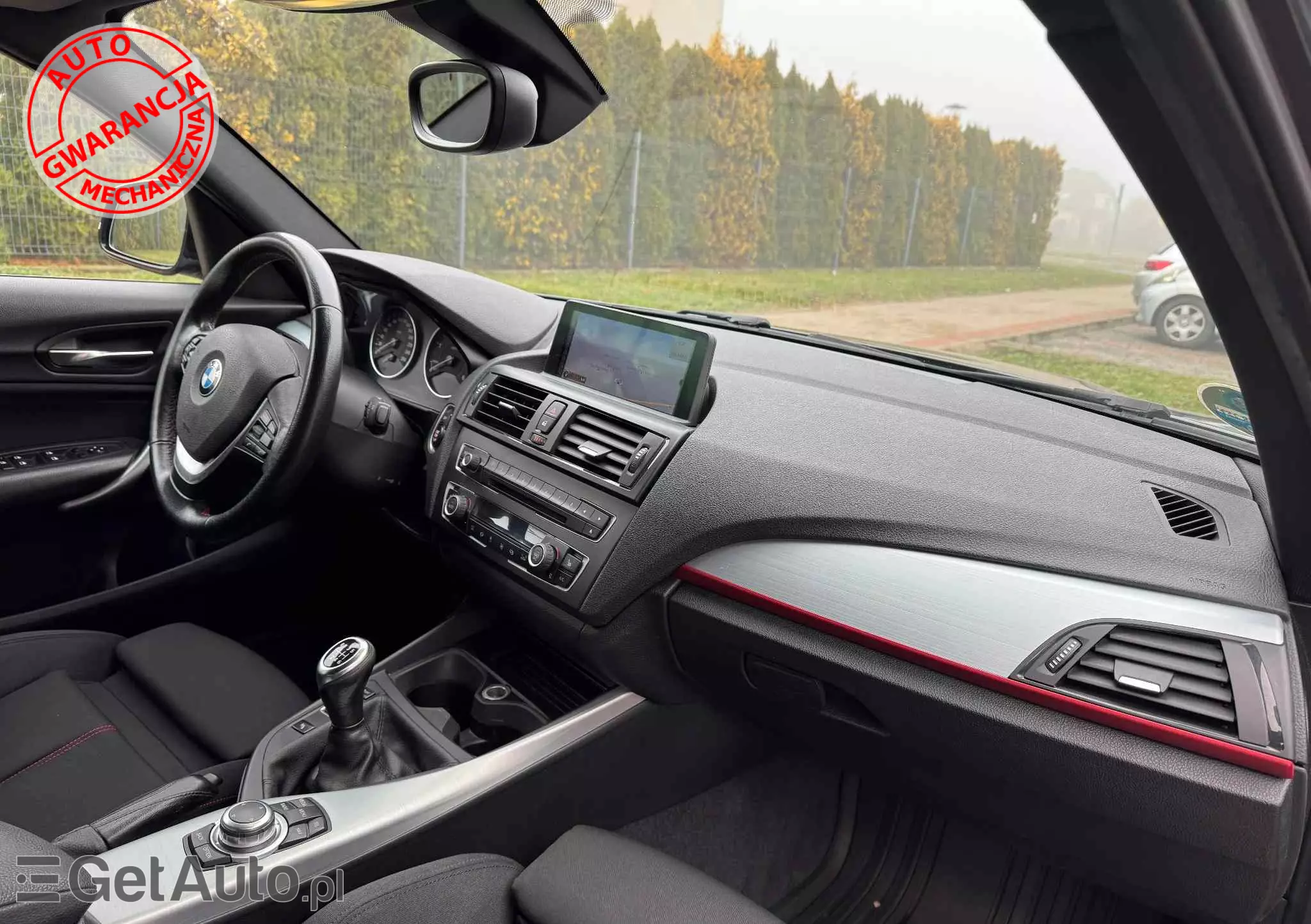 BMW Seria 1 118d Sport Line