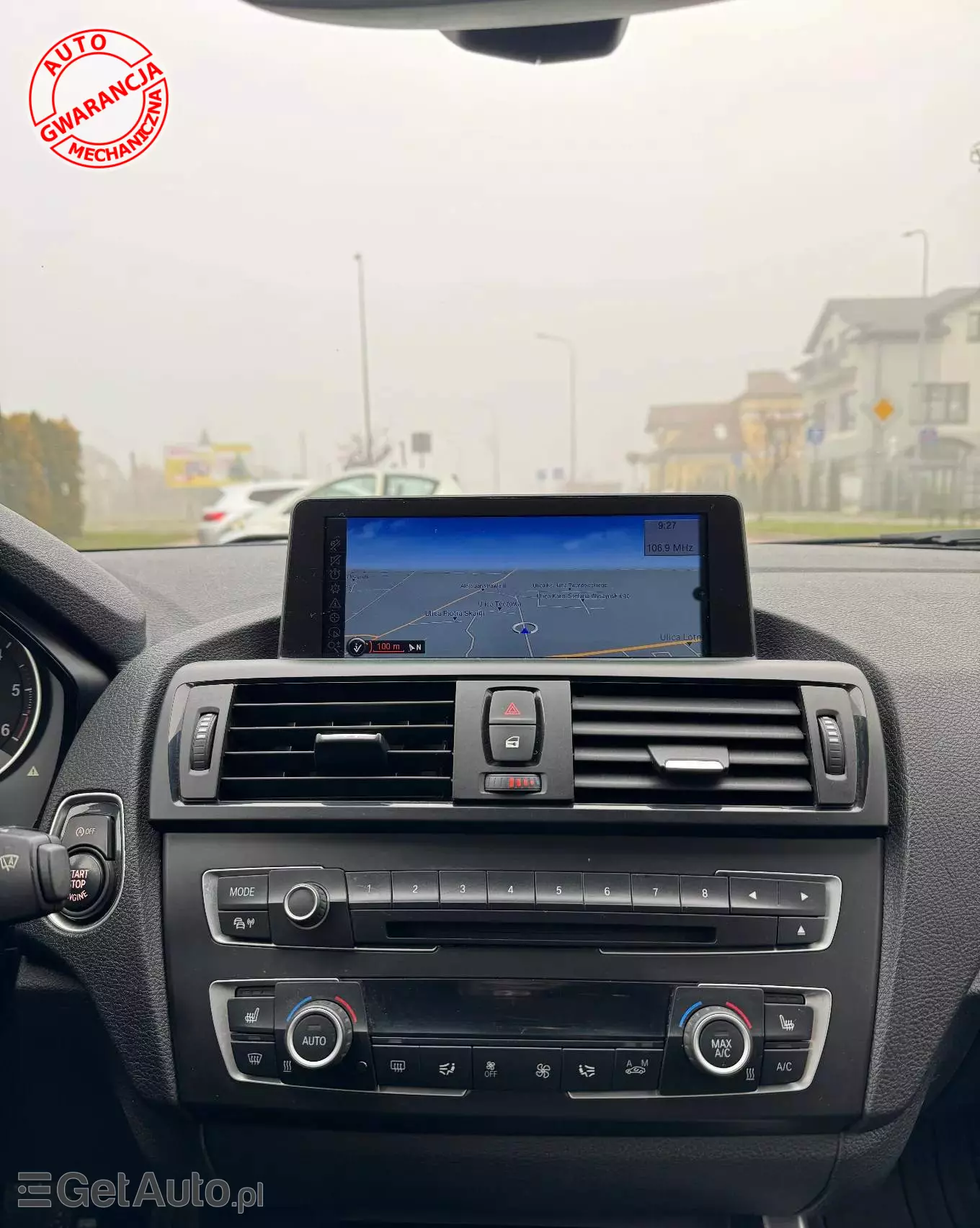 BMW Seria 1 118d Sport Line