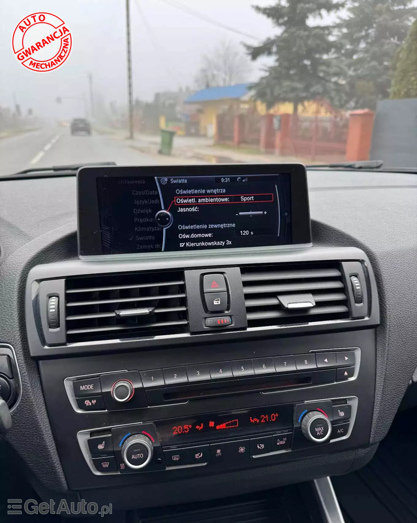 BMW Seria 1 118d Sport Line