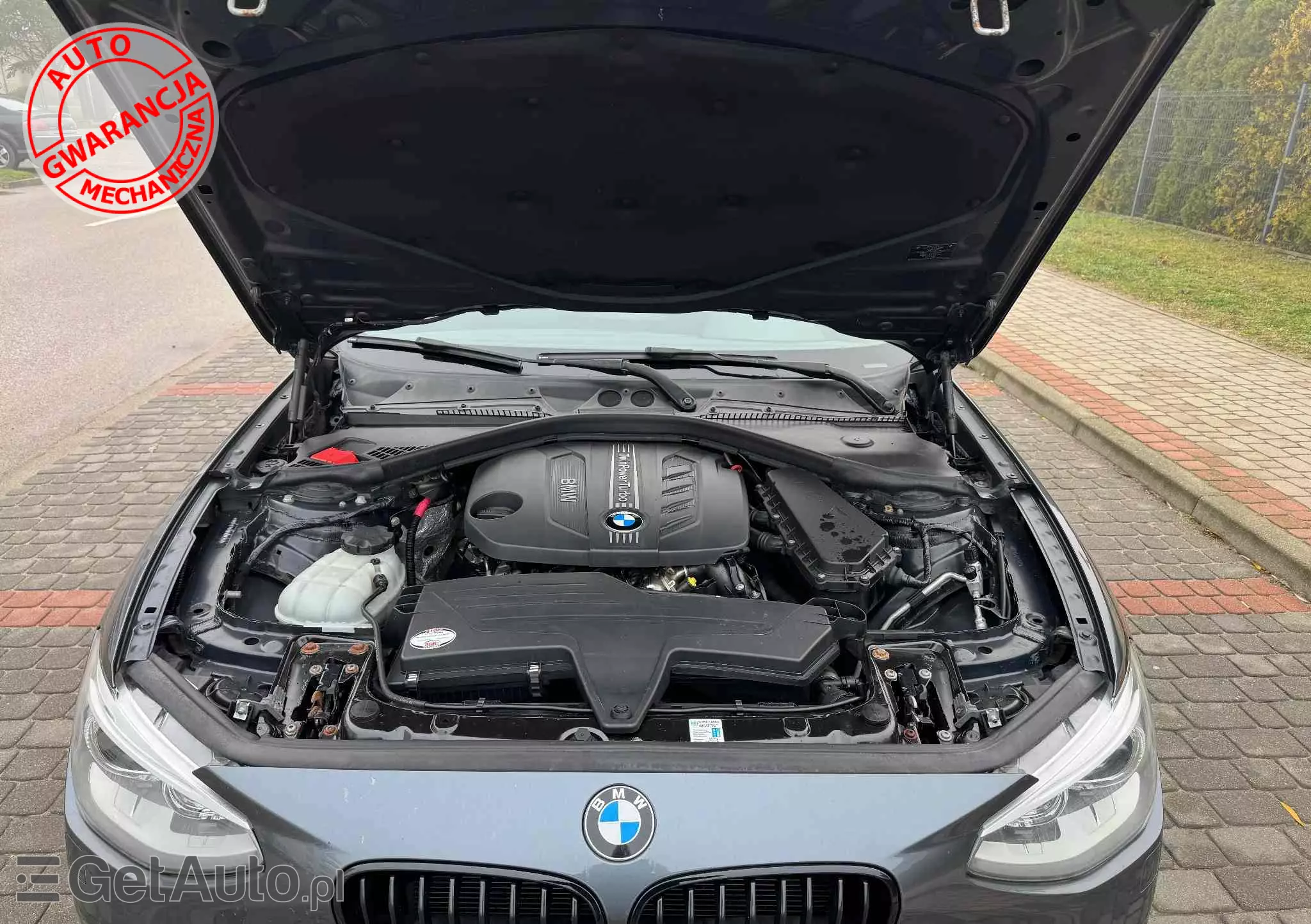 BMW Seria 1 118d Sport Line