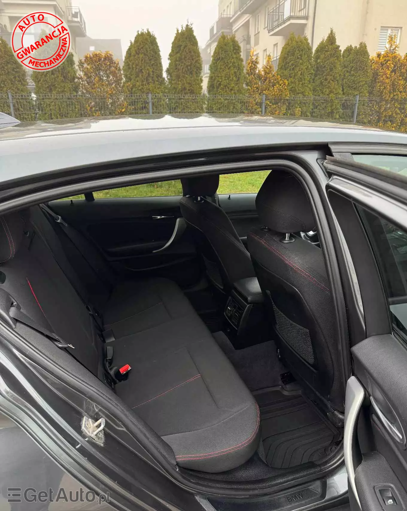 BMW Seria 1 118d Sport Line