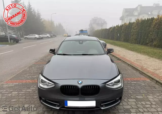 BMW Seria 1 118d Sport Line