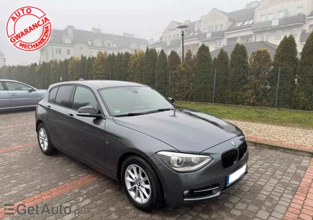 BMW Seria 1 118d Sport Line