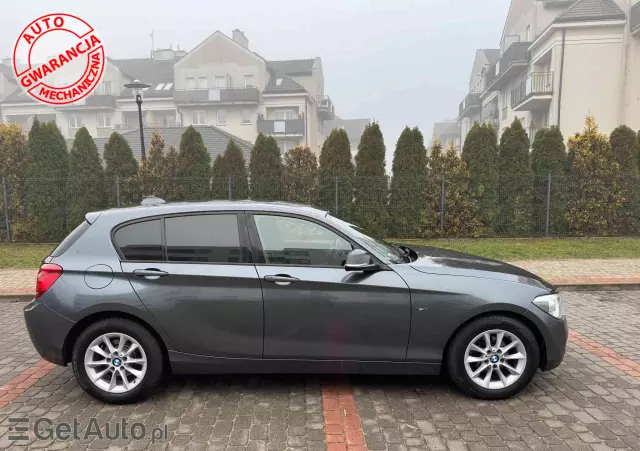 BMW Seria 1 118d Sport Line