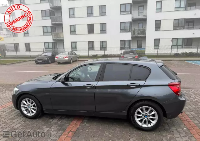 BMW Seria 1 118d Sport Line