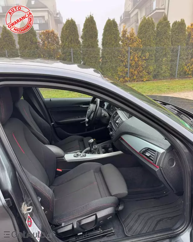 BMW Seria 1 118d Sport Line
