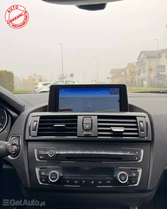 BMW Seria 1 118d Sport Line