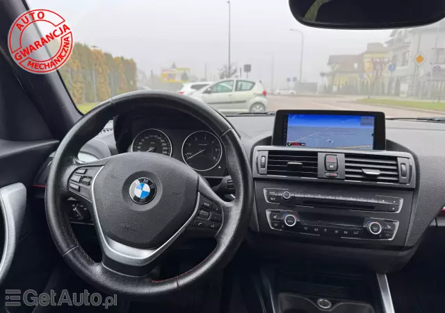BMW Seria 1 118d Sport Line