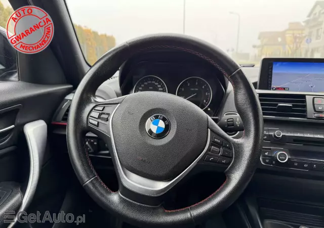 BMW Seria 1 118d Sport Line