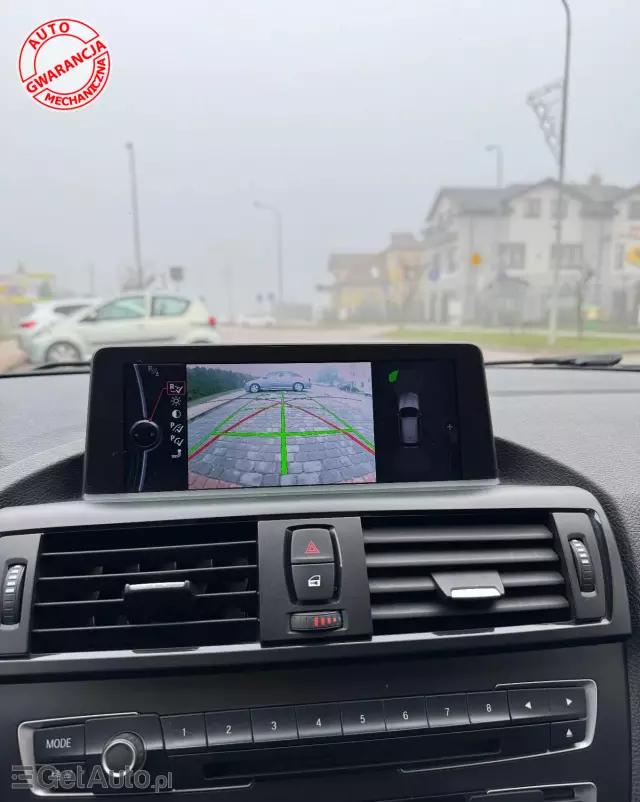 BMW Seria 1 118d Sport Line