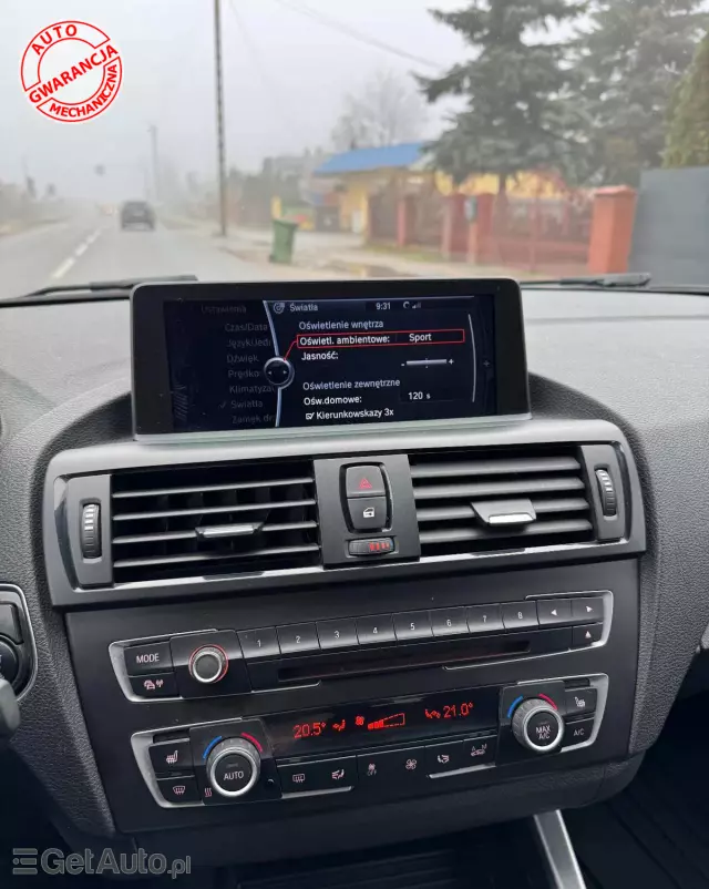 BMW Seria 1 118d Sport Line