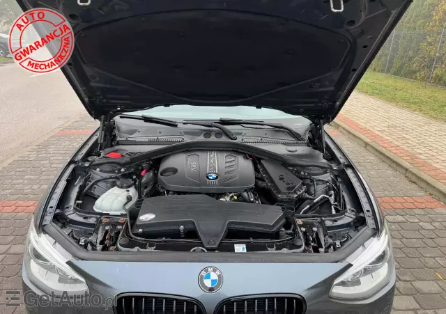BMW Seria 1 118d Sport Line