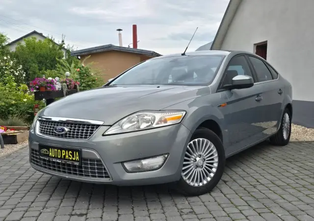 FORD Mondeo 2.0 Viva Titanium
