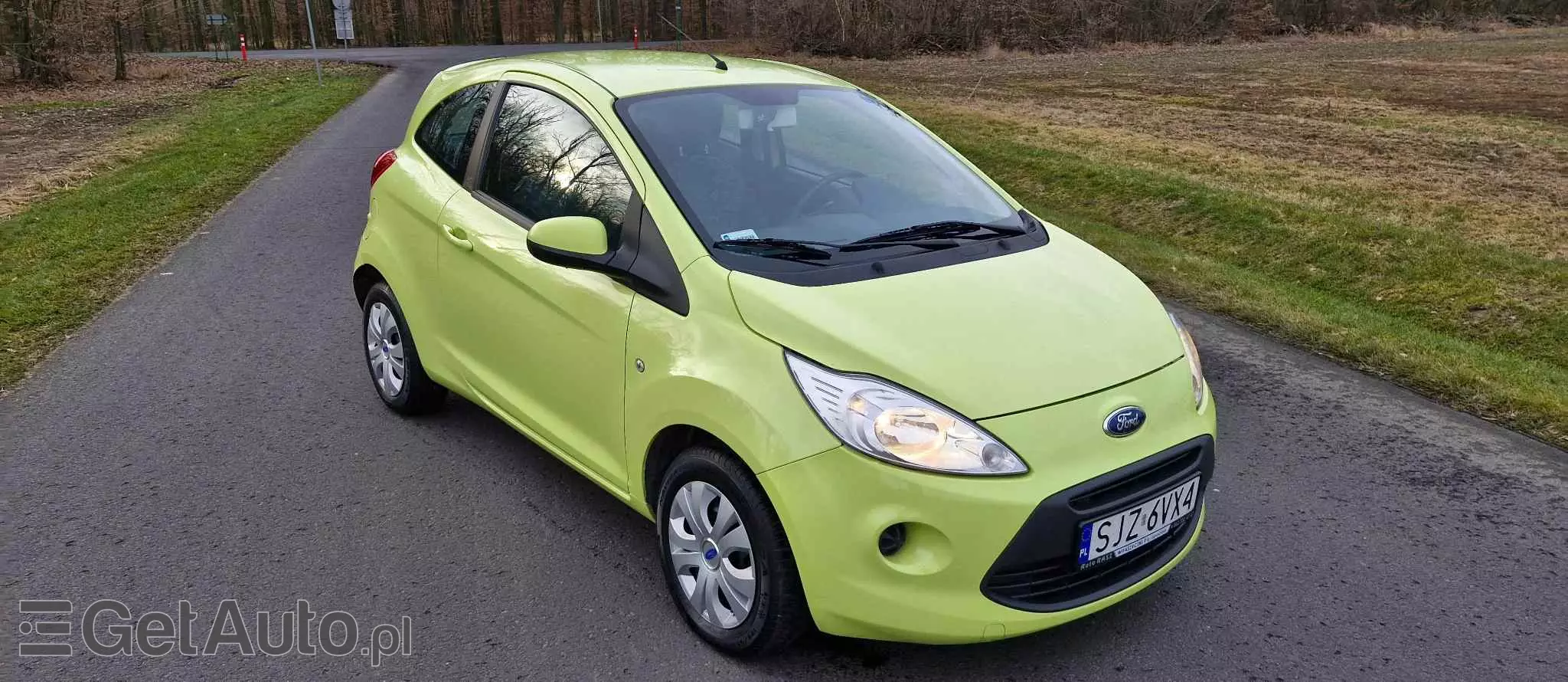 FORD KA 1.2 Ambiente