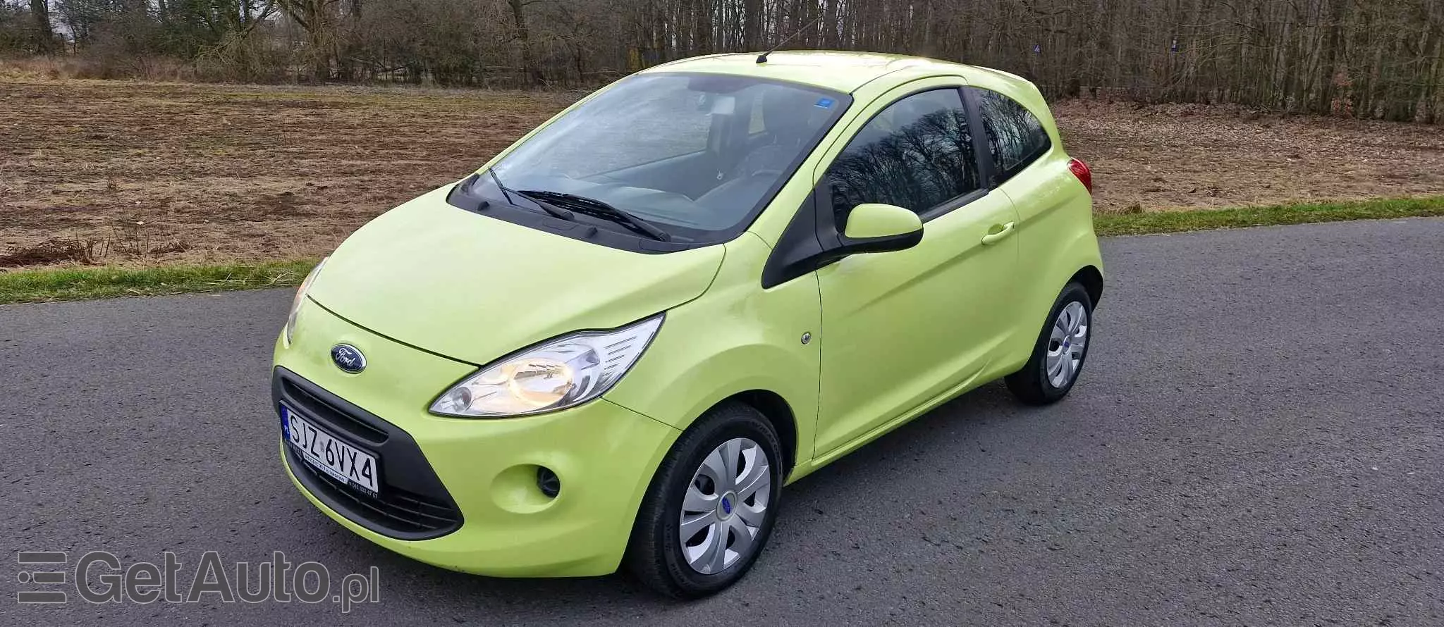 FORD KA 1.2 Ambiente