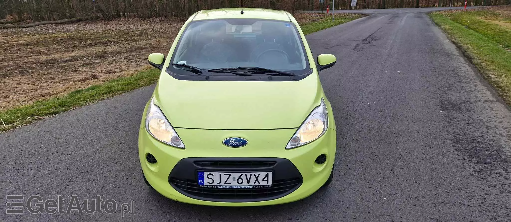 FORD KA 1.2 Ambiente