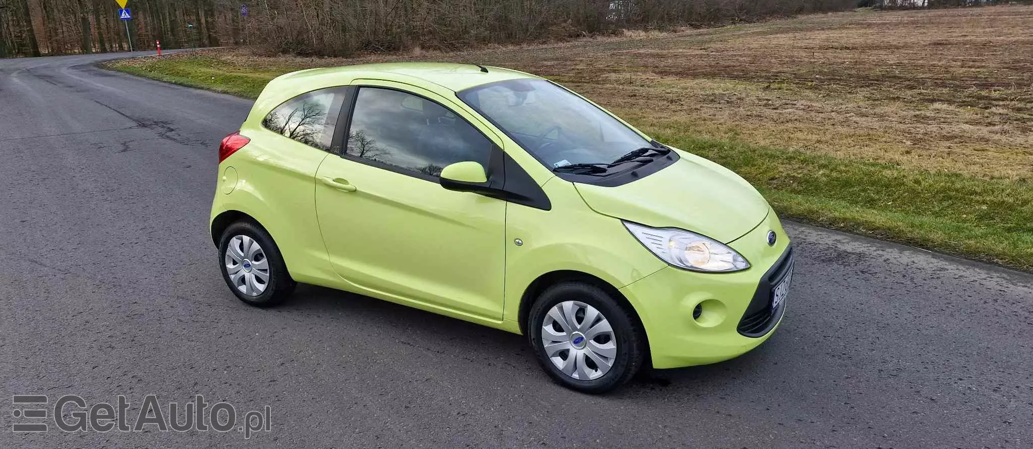 FORD KA 1.2 Ambiente