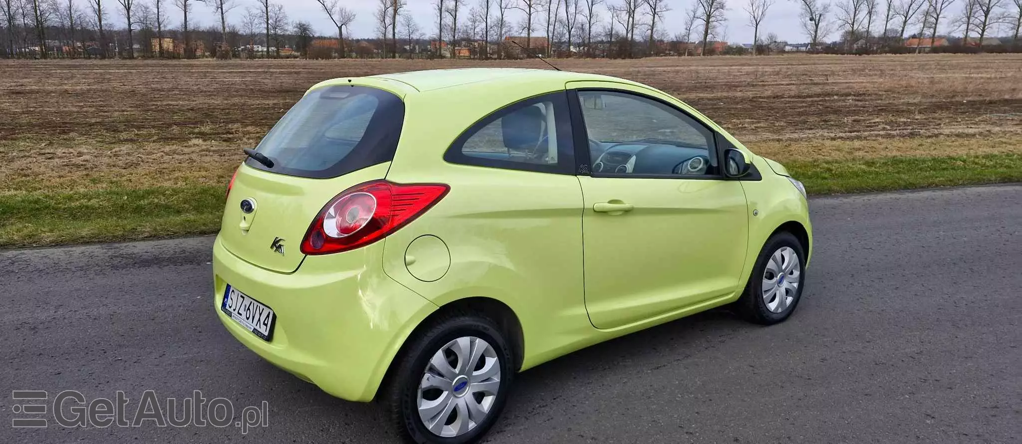 FORD KA 1.2 Ambiente