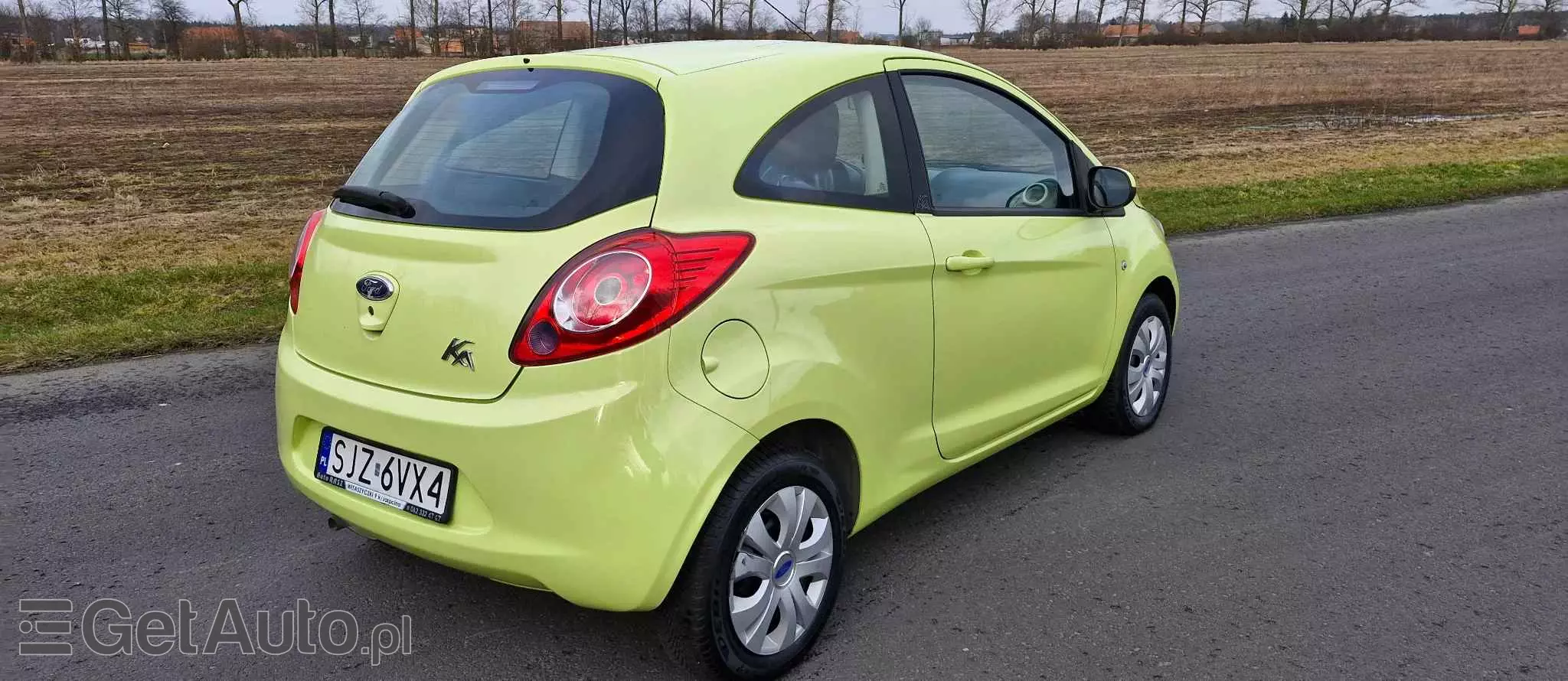 FORD KA 1.2 Ambiente