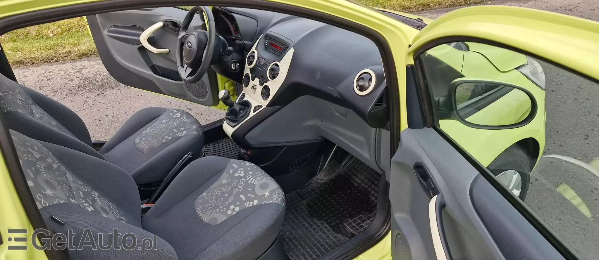 FORD KA 1.2 Ambiente