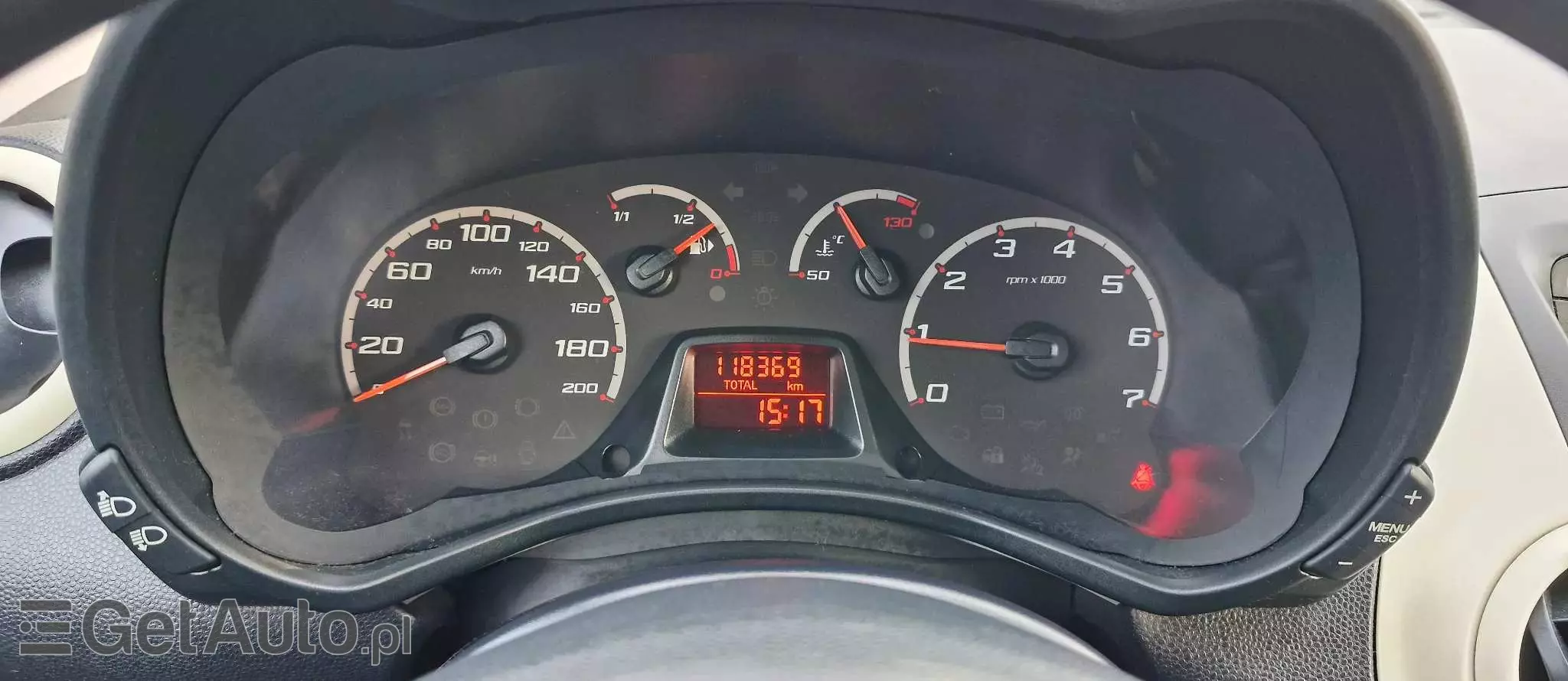 FORD KA 1.2 Ambiente