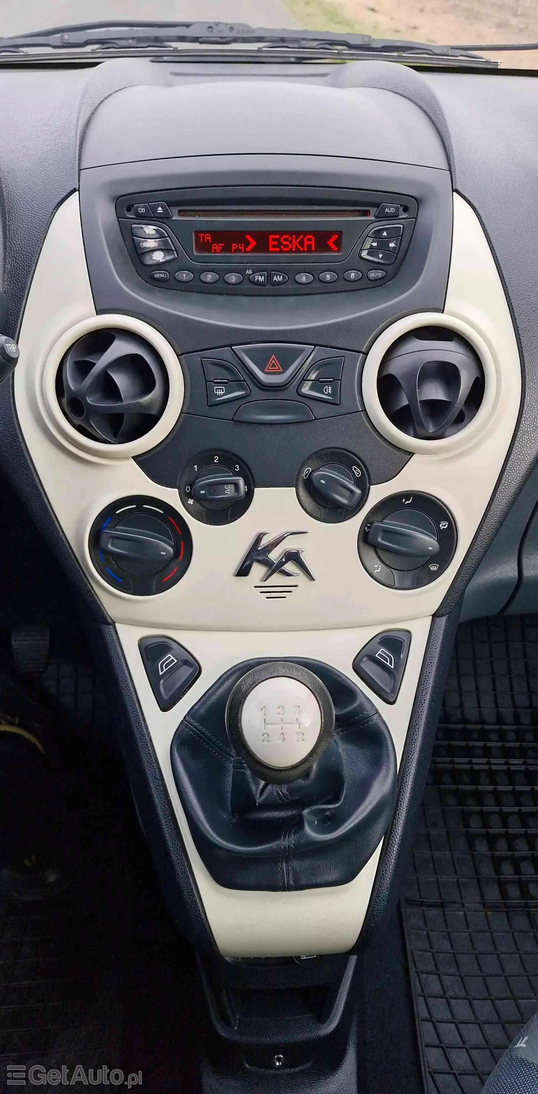 FORD KA 1.2 Ambiente