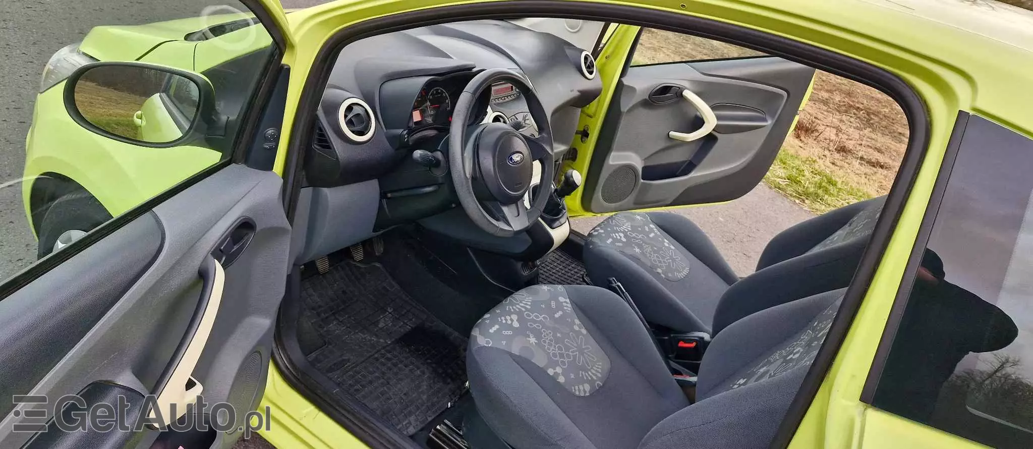 FORD KA 1.2 Ambiente