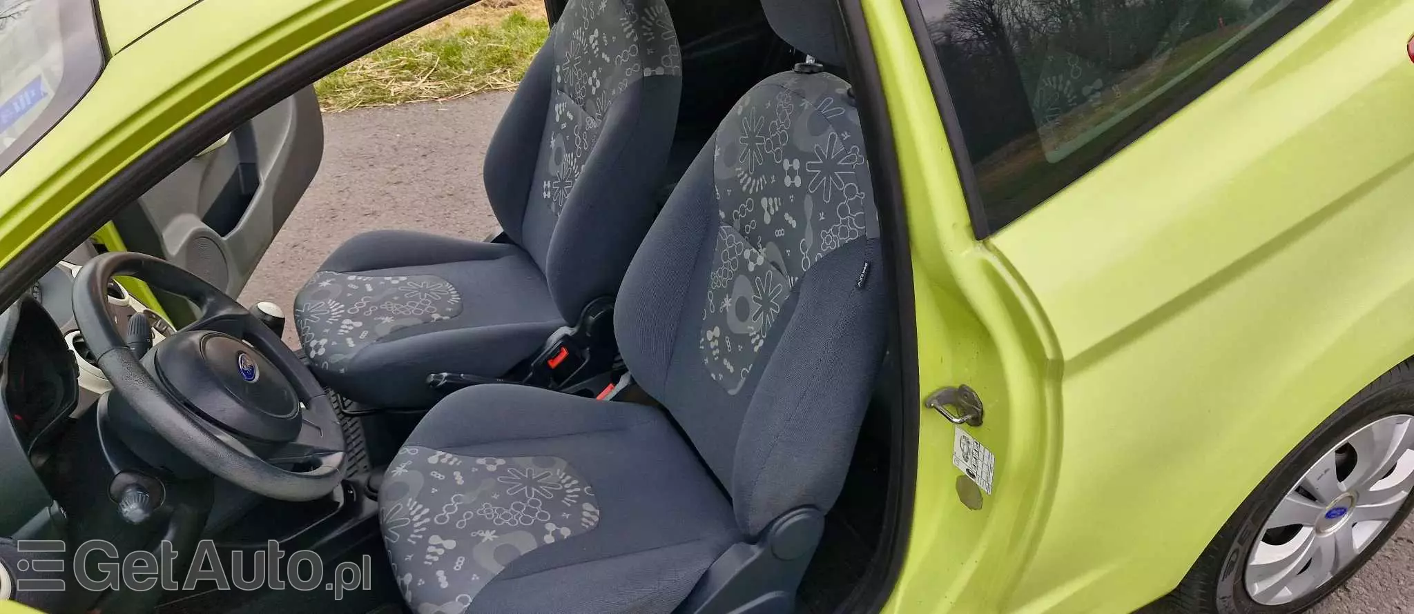 FORD KA 1.2 Ambiente