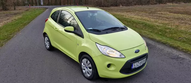 FORD KA 1.2 Ambiente