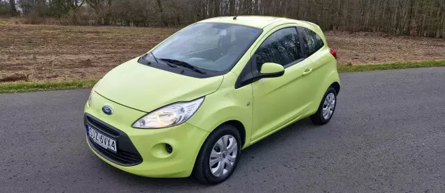 FORD KA 1.2 Ambiente