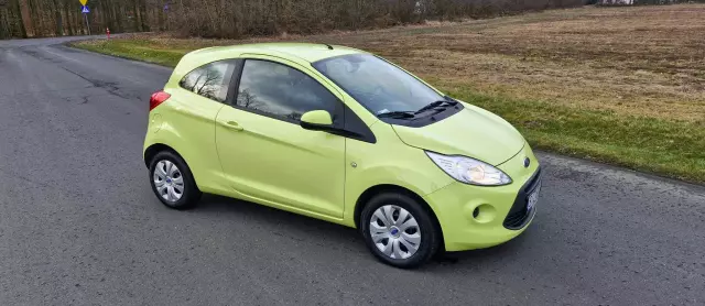 FORD KA 1.2 Ambiente