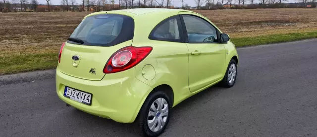 FORD KA 1.2 Ambiente