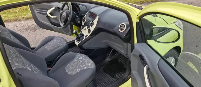 FORD KA 1.2 Ambiente